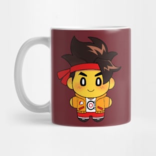 Tiny MK Mug